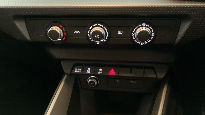 Audi A1 30 TFSI Sport 5dr Petrol Hatchback - Image 13
